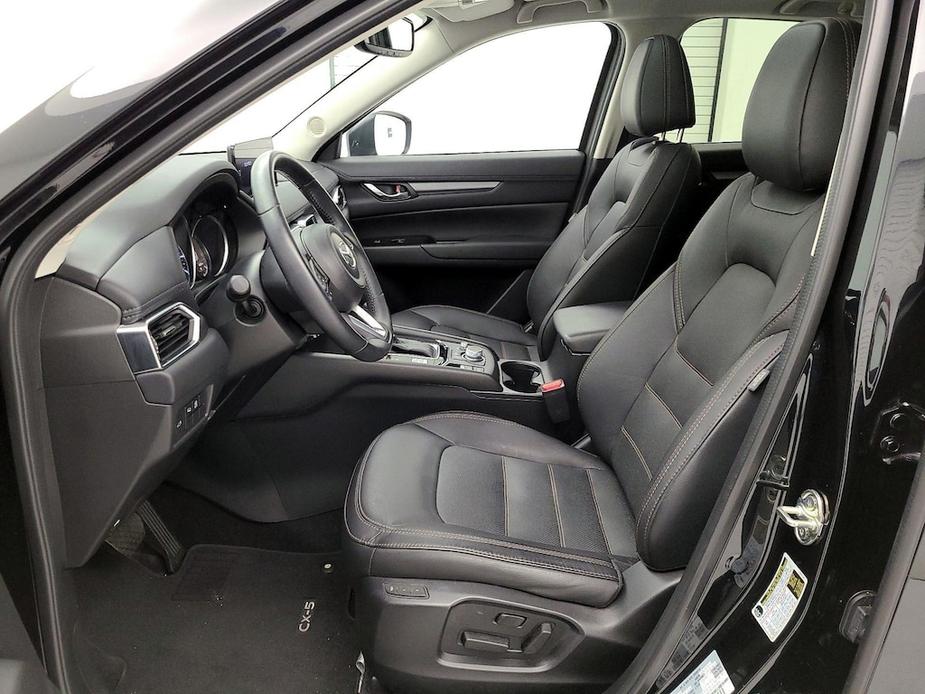 used 2022 Mazda CX-5 car, priced at $28,998