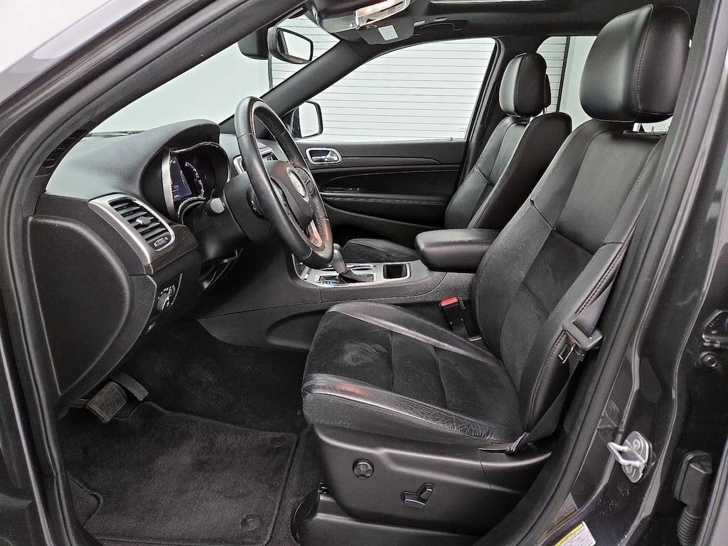 used 2018 Jeep Grand Cherokee car, priced at $21,998
