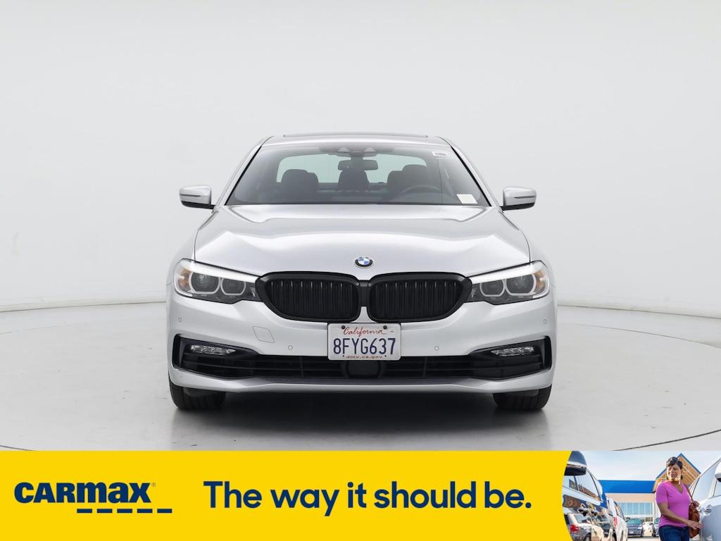 used 2018 BMW 540 car, priced at $26,998