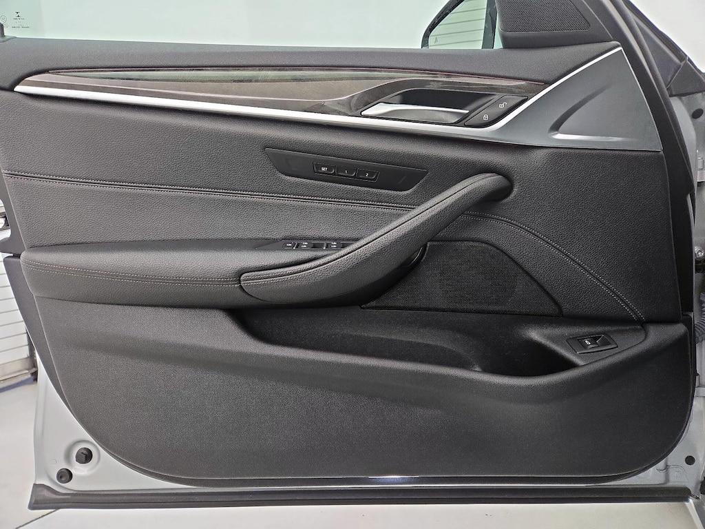 used 2018 BMW 540 car, priced at $26,998