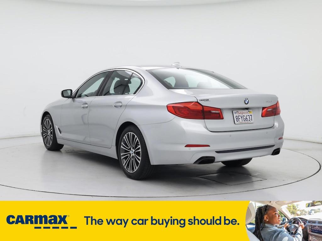 used 2018 BMW 540 car, priced at $26,998