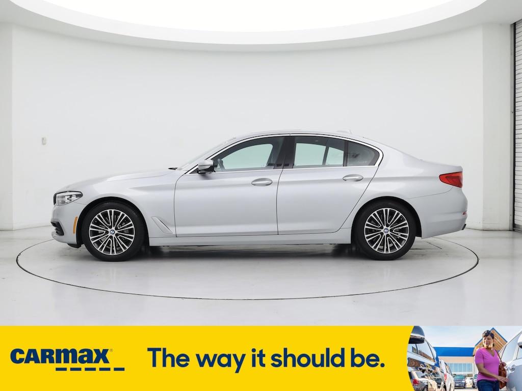 used 2018 BMW 540 car, priced at $26,998