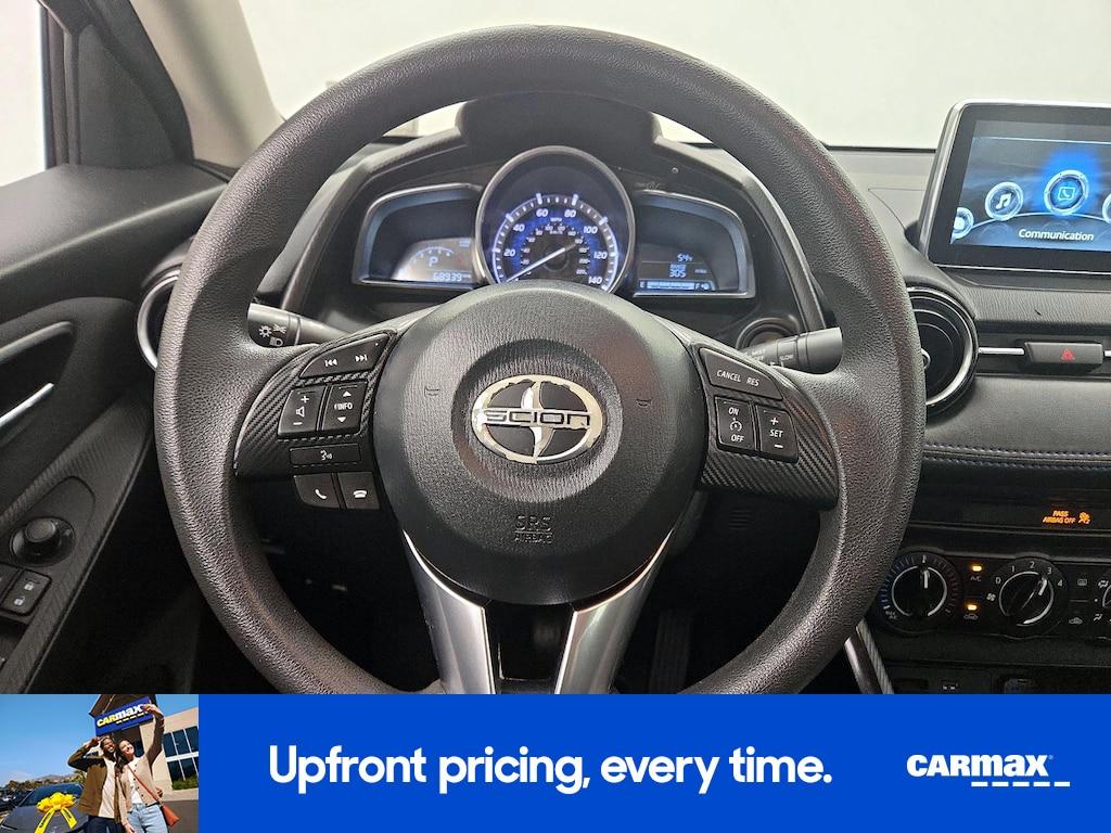 used 2016 Scion iA car, priced at $13,998