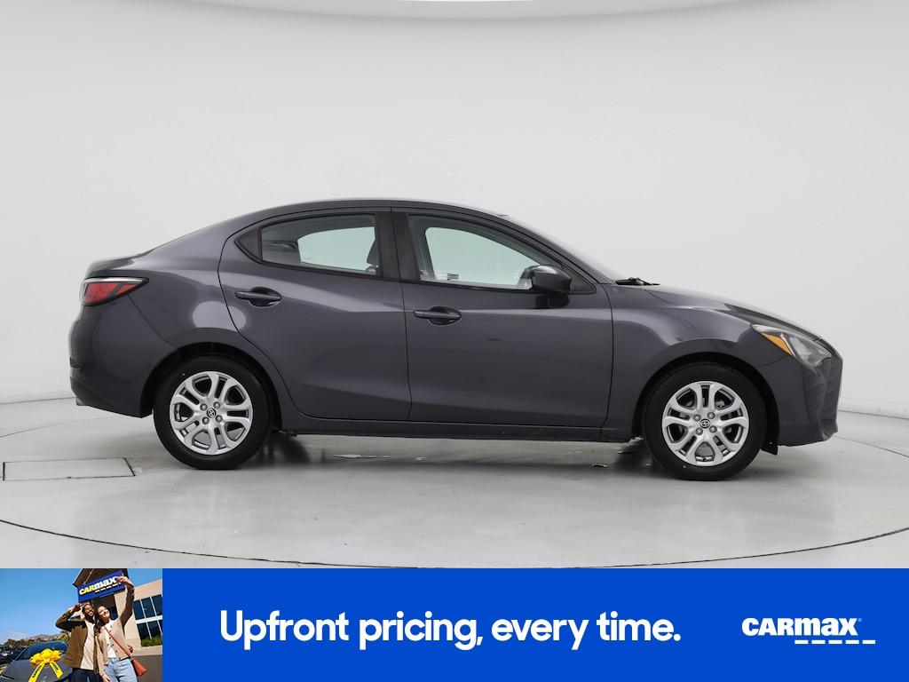 used 2016 Scion iA car, priced at $13,998