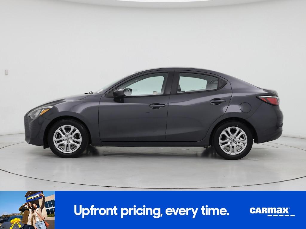 used 2016 Scion iA car, priced at $13,998