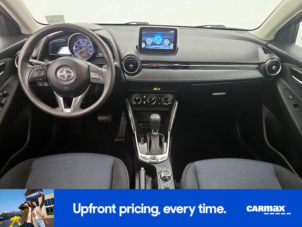 used 2016 Scion iA car, priced at $13,998
