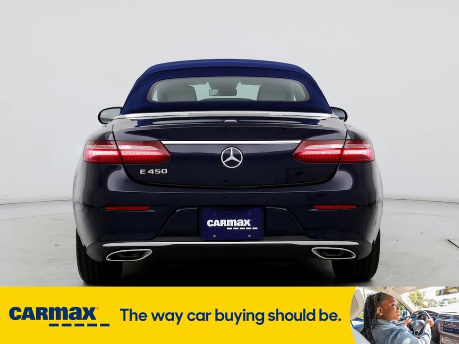 used 2019 Mercedes-Benz E-Class car, priced at $38,998