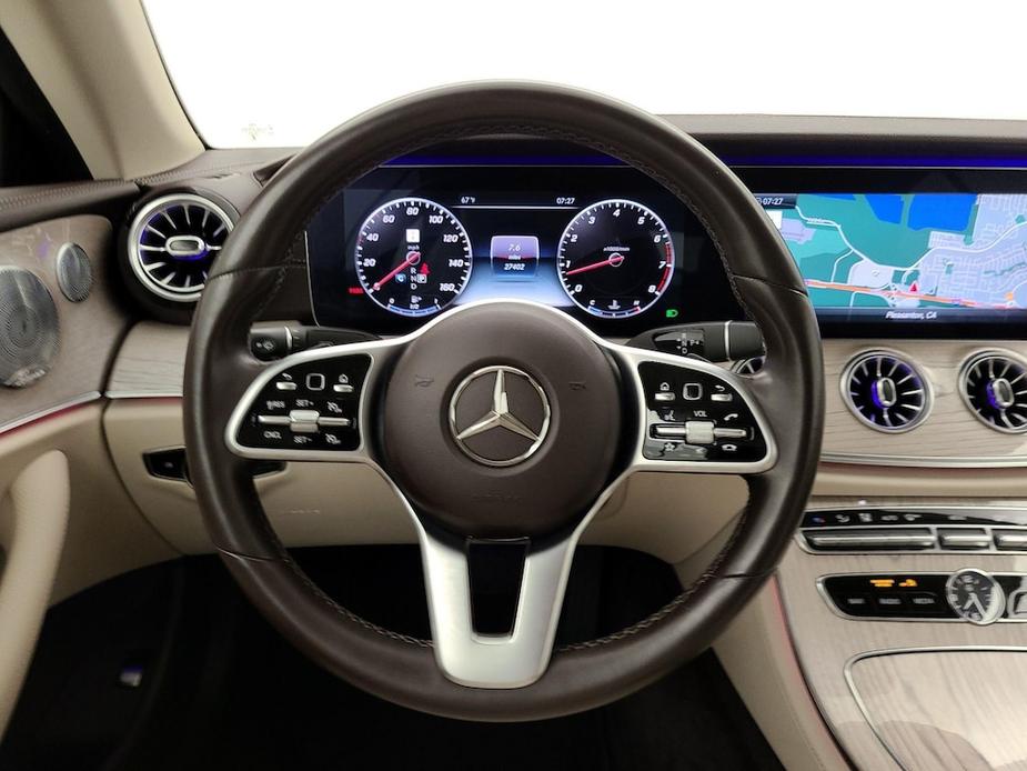 used 2019 Mercedes-Benz E-Class car, priced at $38,998