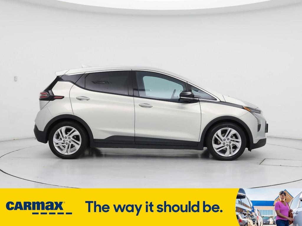 used 2023 Chevrolet Bolt EV car, priced at $20,998