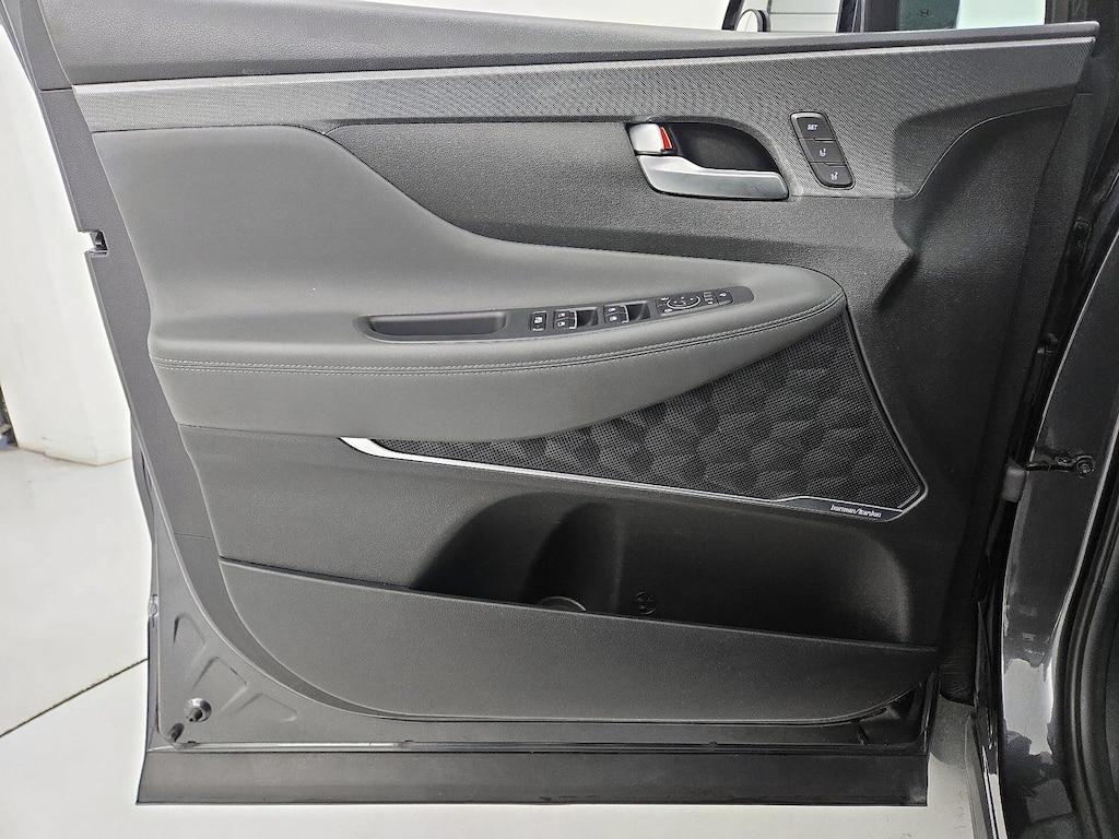 used 2023 Hyundai Santa Fe car, priced at $26,998