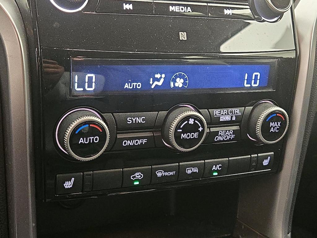 used 2020 Subaru Ascent car, priced at $18,998