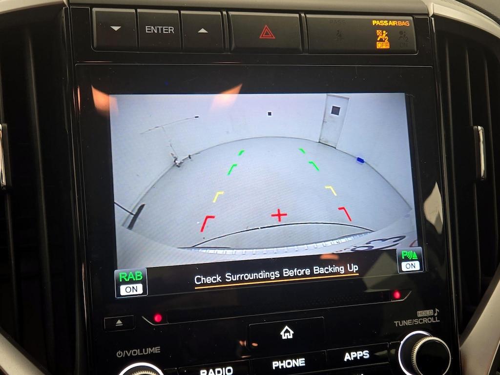 used 2020 Subaru Ascent car, priced at $18,998