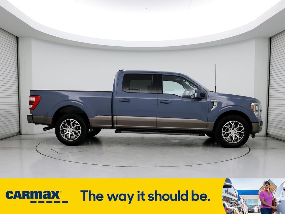 used 2023 Ford F-150 car, priced at $52,998