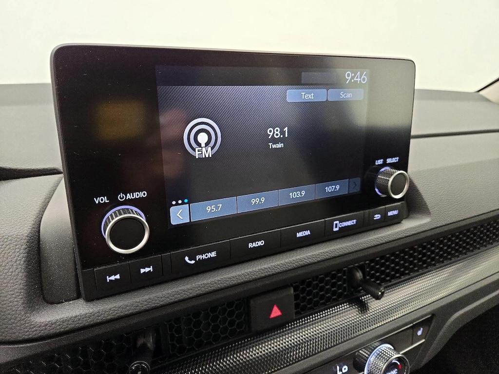 used 2023 Honda CR-V car, priced at $33,998