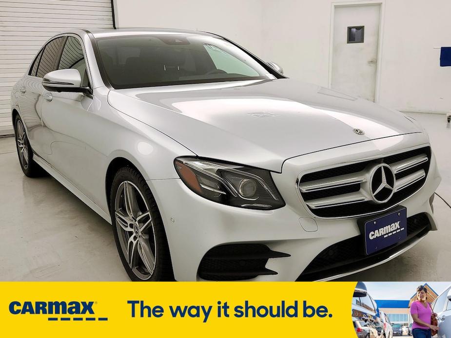 used 2019 Mercedes-Benz E-Class car, priced at $24,998