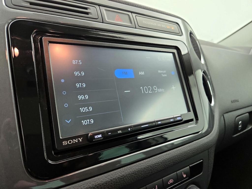 used 2017 Volkswagen Tiguan car, priced at $16,998