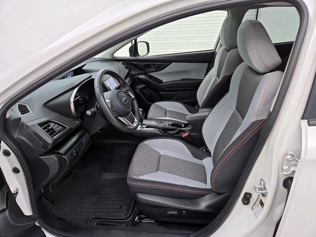 used 2022 Subaru Crosstrek car, priced at $27,998
