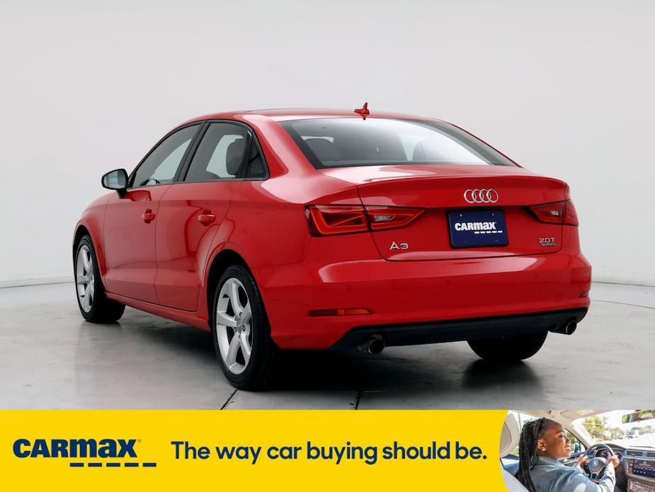 used 2016 Audi A3 car, priced at $15,998