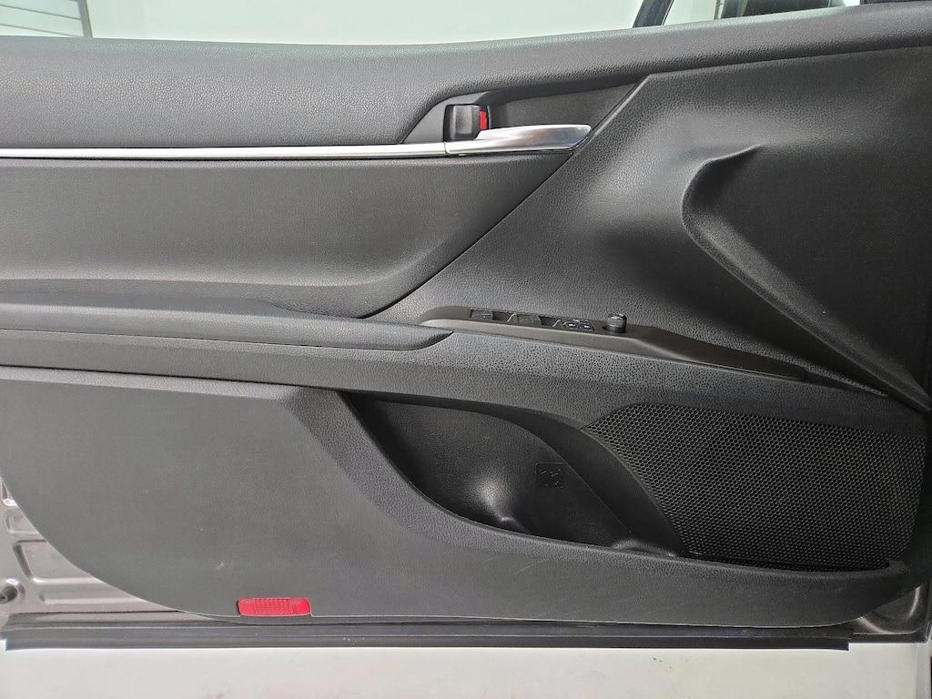 used 2021 Toyota Camry car, priced at $22,998