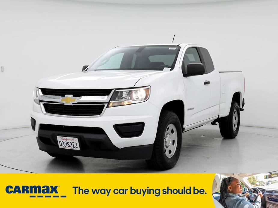 used 2020 Chevrolet Colorado car, priced at $26,998