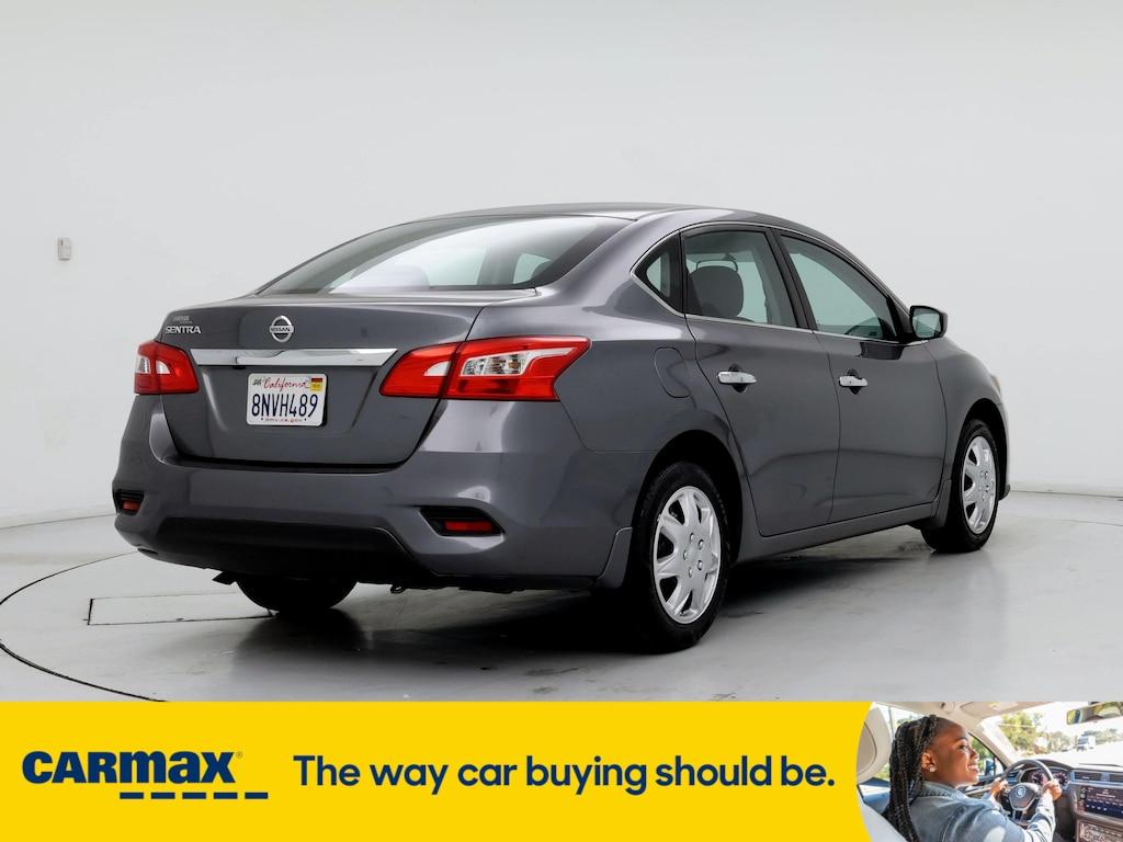 used 2019 Nissan Sentra car, priced at $15,998