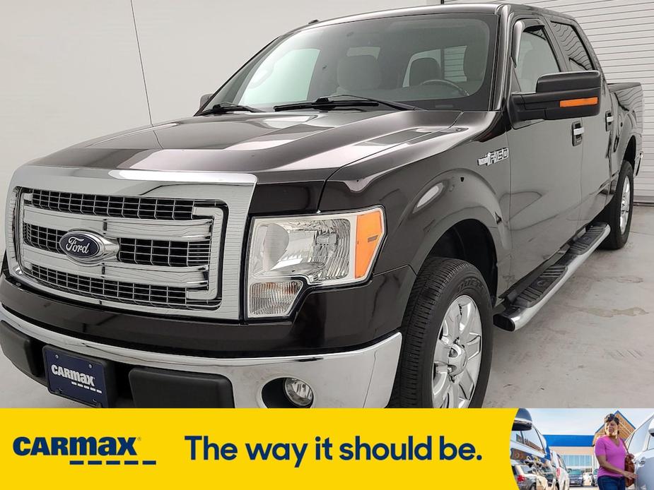 used 2013 Ford F-150 car, priced at $19,998