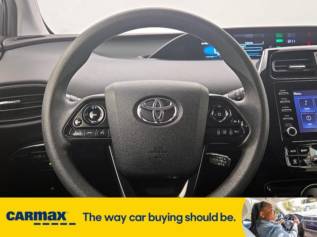 used 2020 Toyota Prius car, priced at $26,998