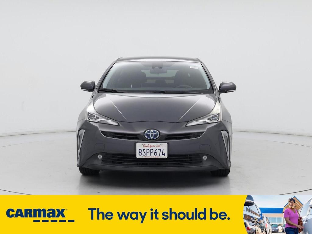 used 2020 Toyota Prius car, priced at $26,998