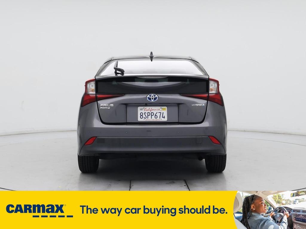used 2020 Toyota Prius car, priced at $26,998