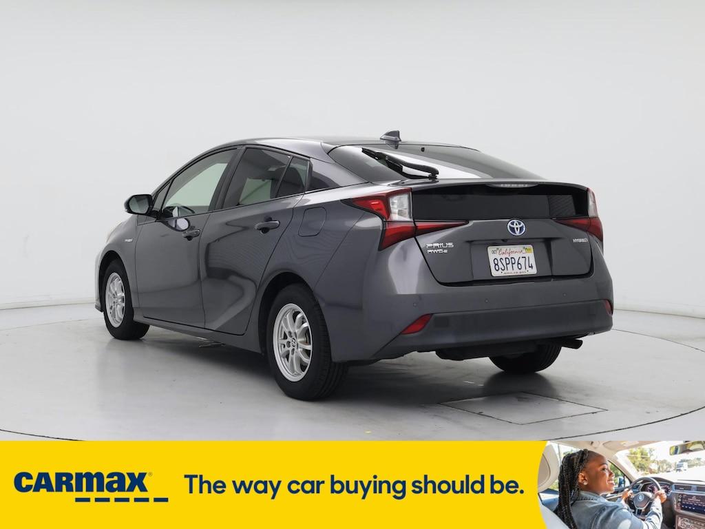used 2020 Toyota Prius car, priced at $26,998