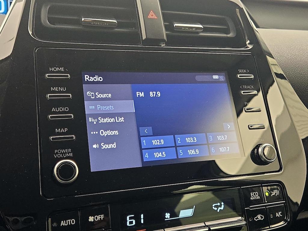 used 2020 Toyota Prius car, priced at $26,998