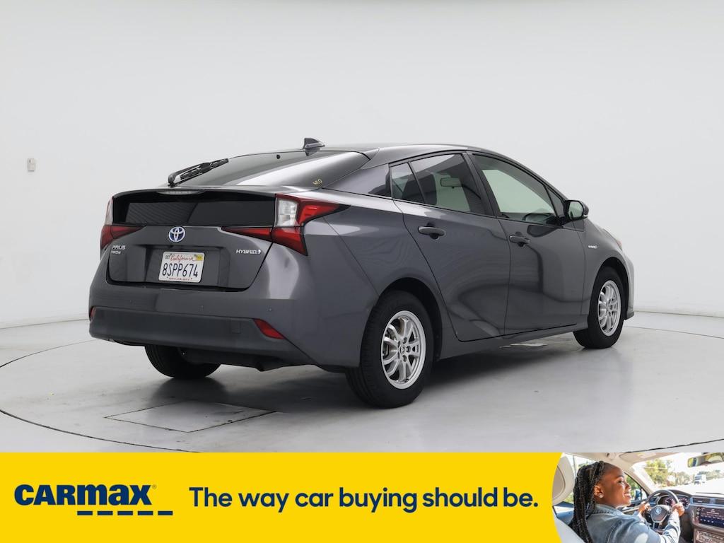 used 2020 Toyota Prius car, priced at $26,998