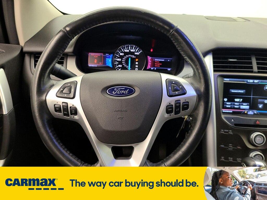 used 2013 Ford Edge car, priced at $13,599