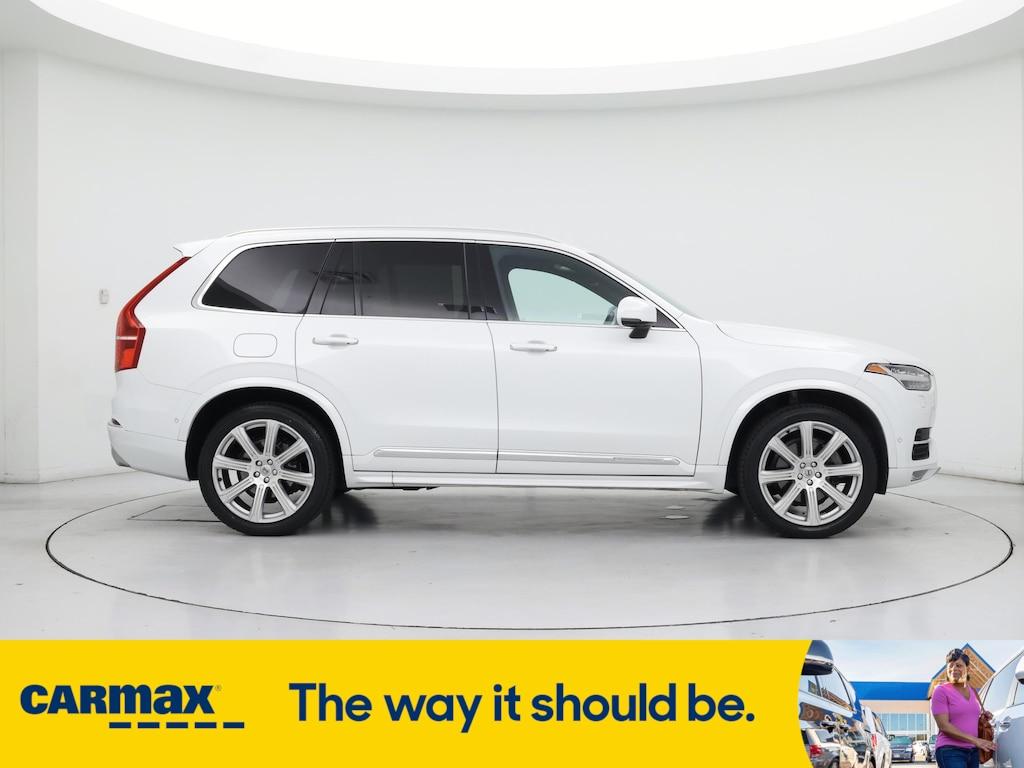 used 2019 Volvo XC90 car, priced at $28,998
