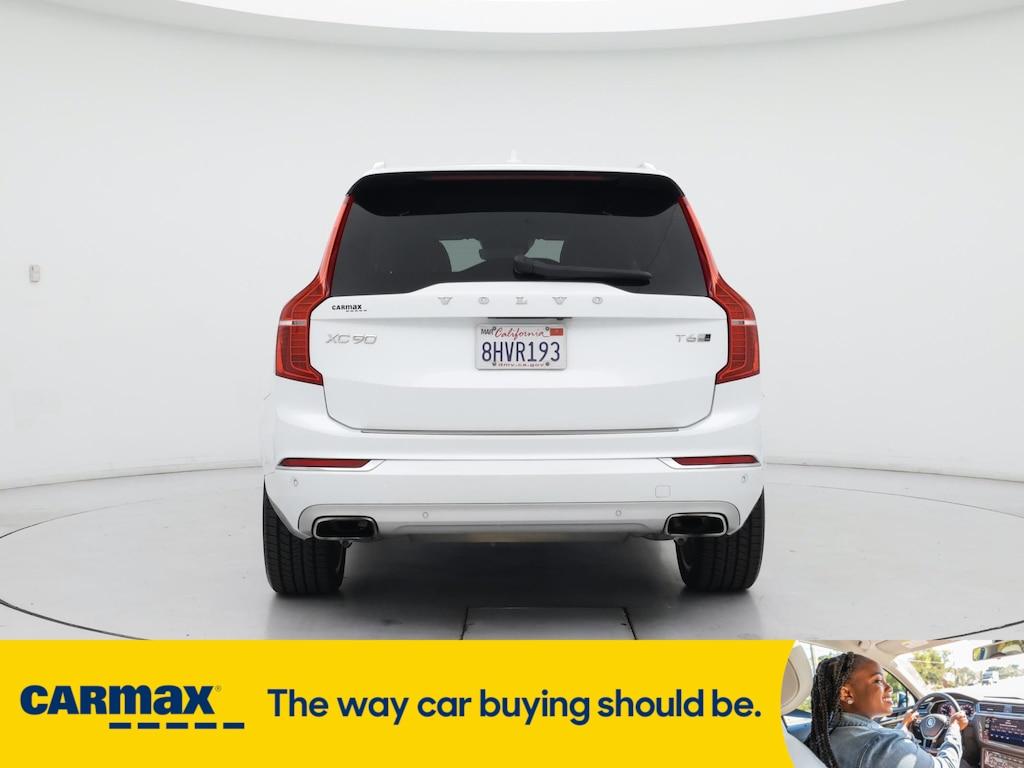 used 2019 Volvo XC90 car, priced at $28,998