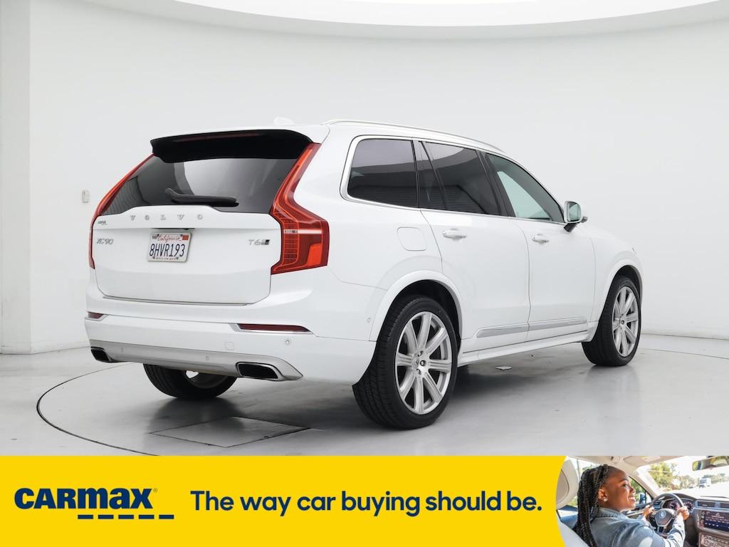 used 2019 Volvo XC90 car, priced at $28,998