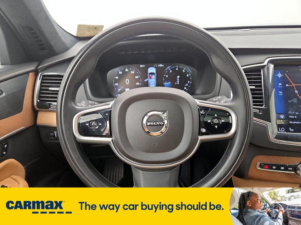 used 2019 Volvo XC90 car, priced at $28,998