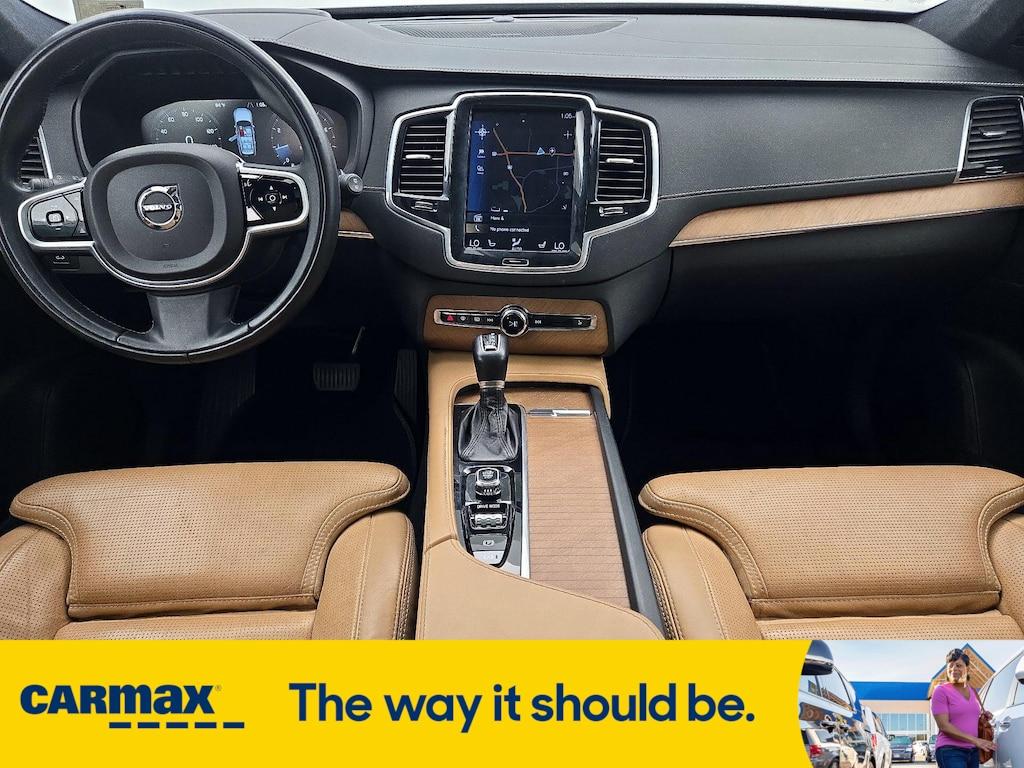 used 2019 Volvo XC90 car, priced at $28,998
