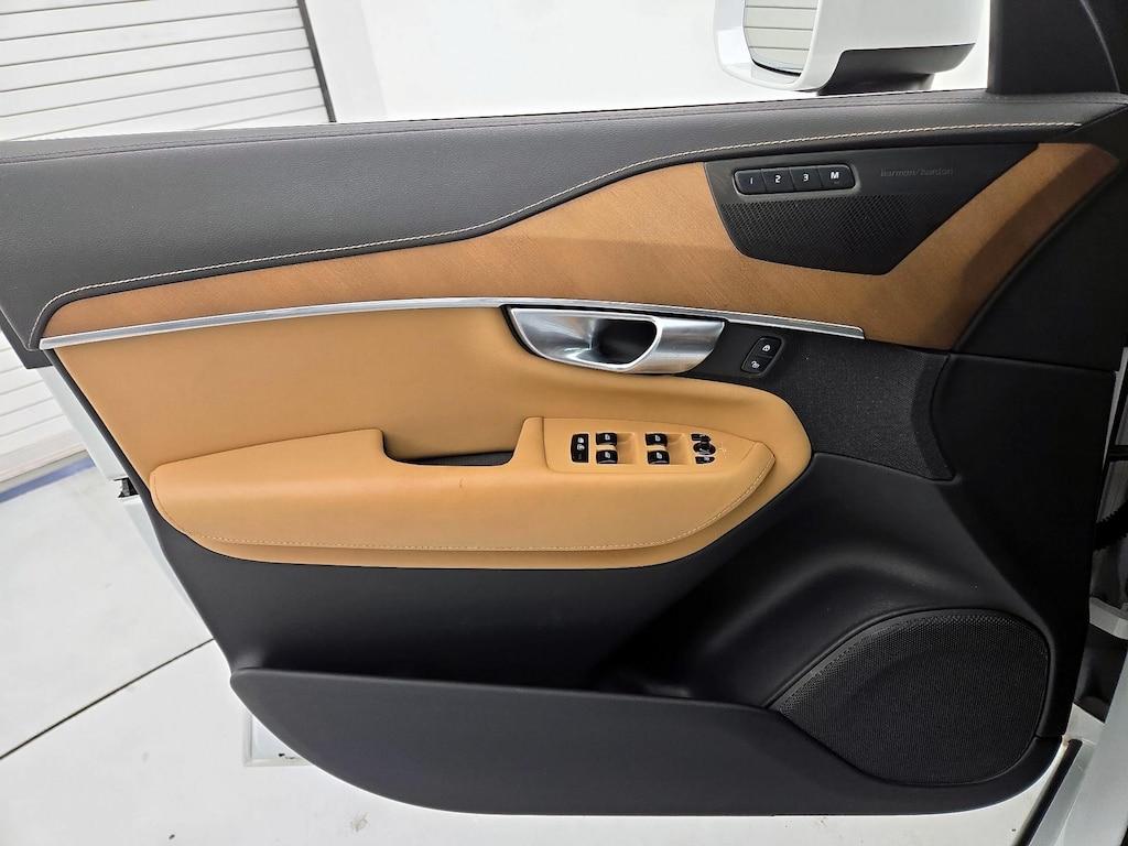 used 2019 Volvo XC90 car, priced at $28,998