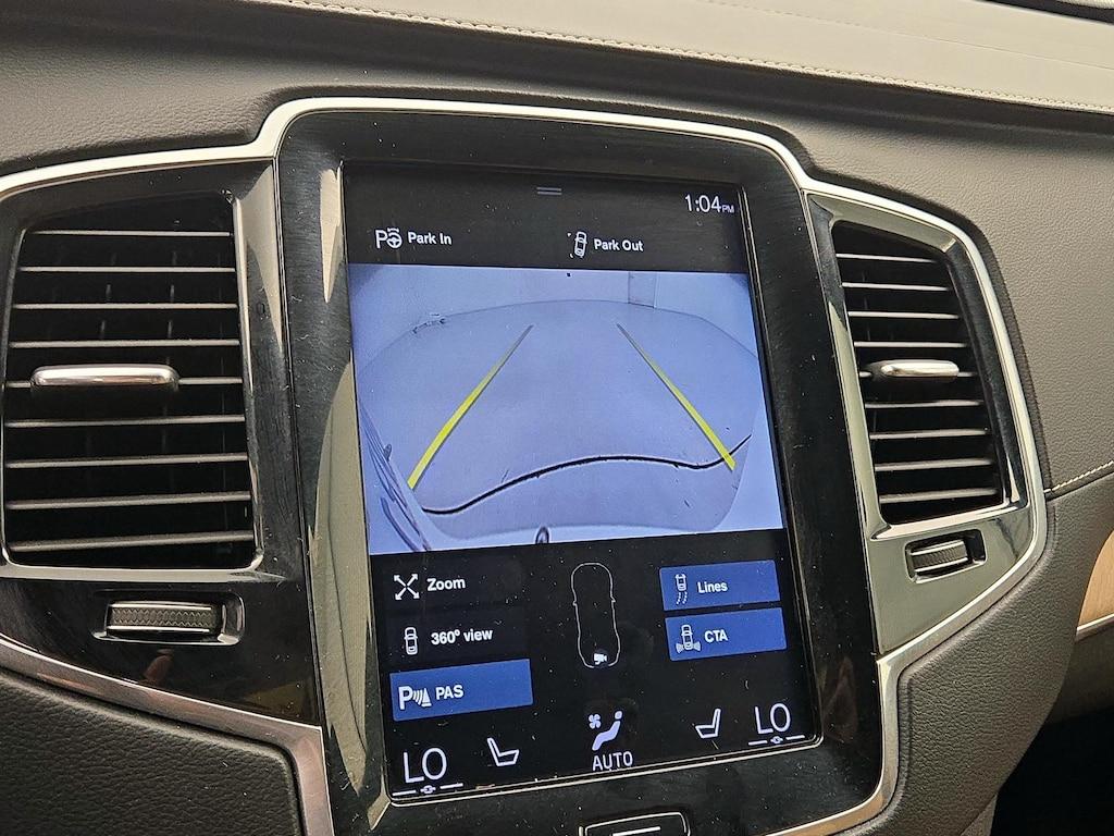 used 2019 Volvo XC90 car, priced at $28,998