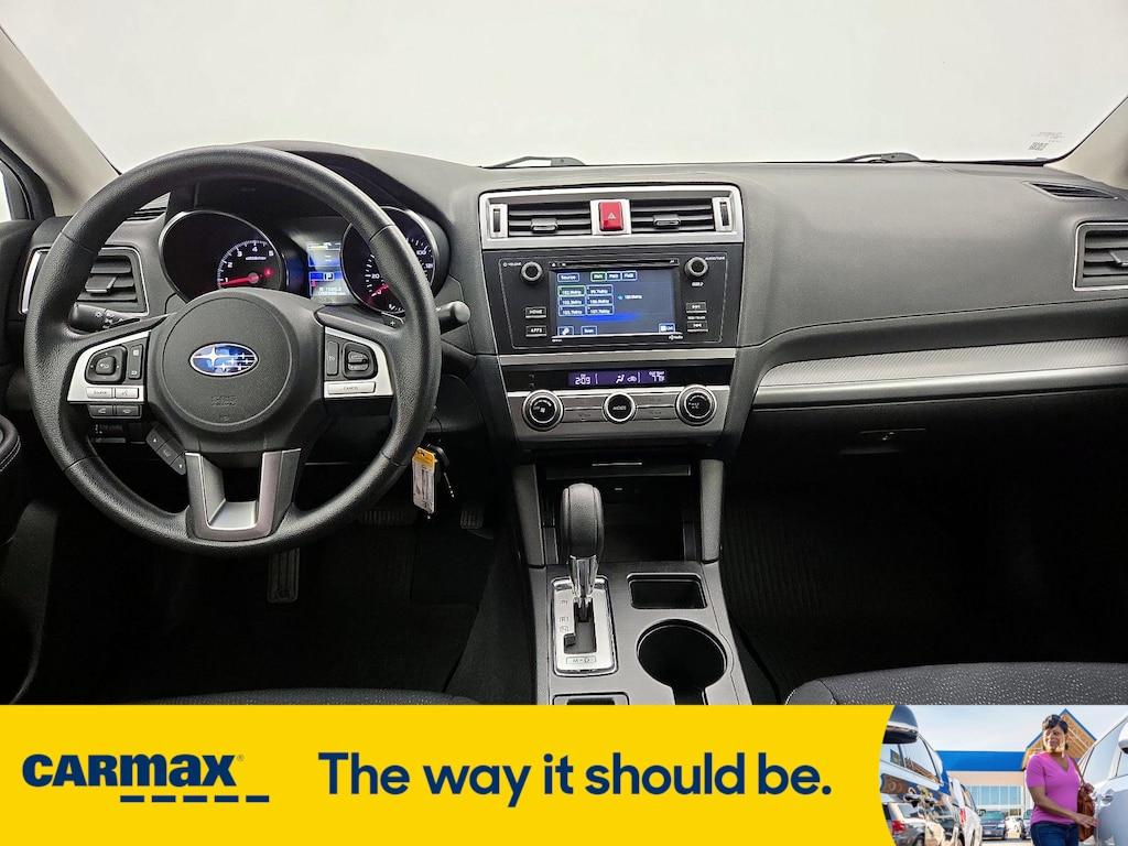used 2016 Subaru Legacy car, priced at $18,998