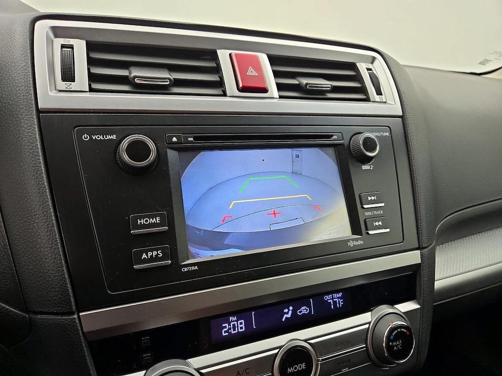 used 2016 Subaru Legacy car, priced at $18,998
