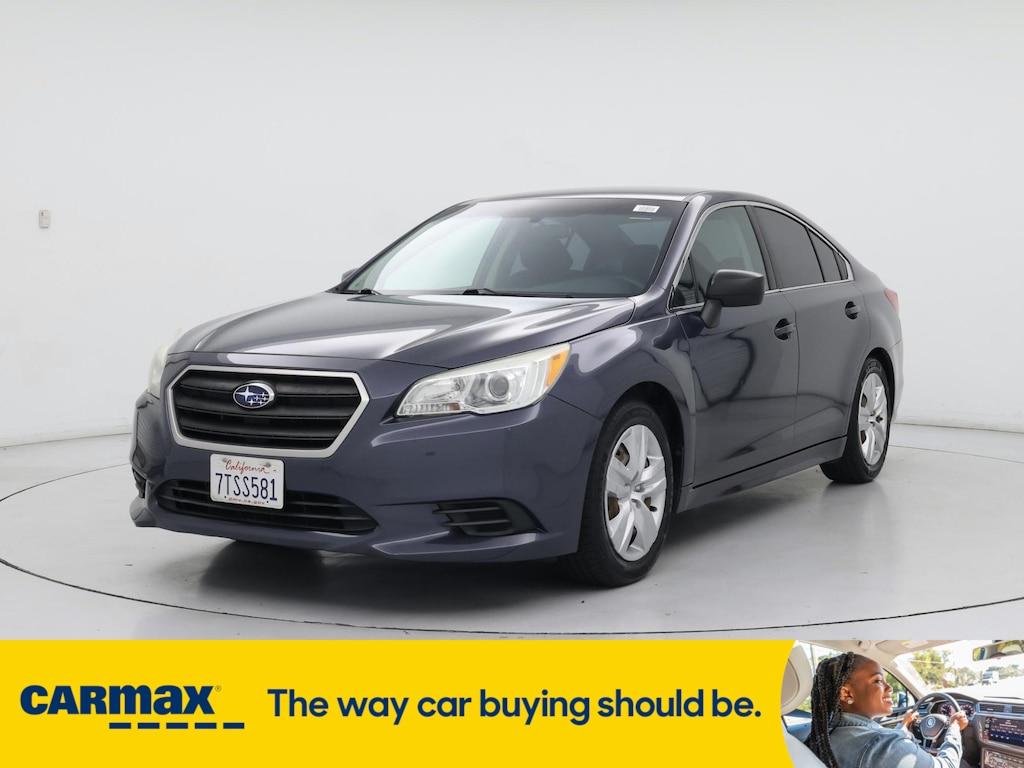 used 2016 Subaru Legacy car, priced at $18,998