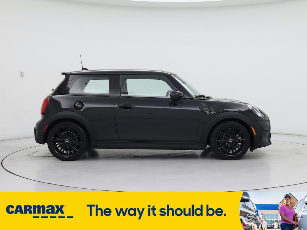 used 2023 MINI Hardtop car, priced at $28,998