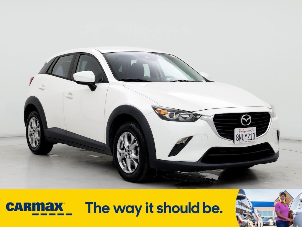 used 2018 Mazda CX-3 car, priced at $18,998