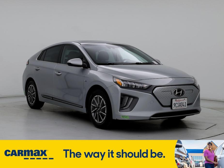 used 2020 Hyundai Ioniq EV car, priced at $19,998