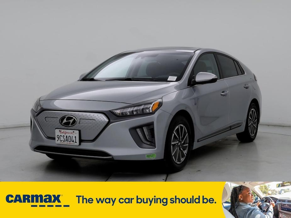 used 2020 Hyundai Ioniq EV car, priced at $19,998