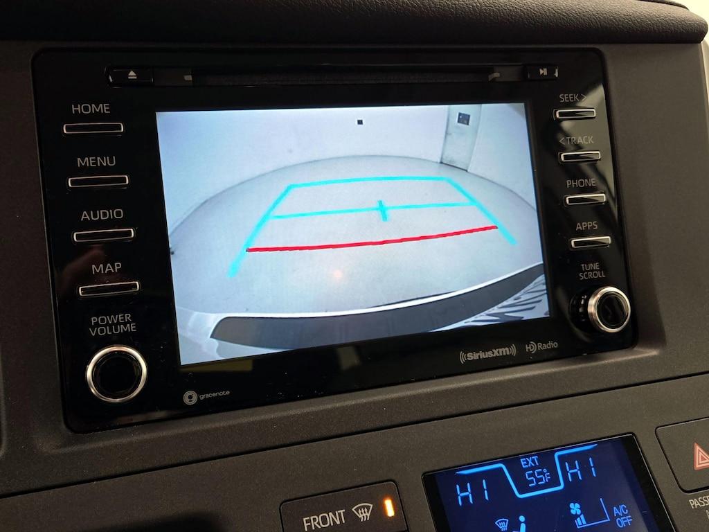 used 2020 Toyota Sienna car, priced at $36,998