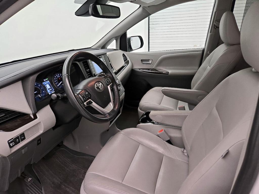 used 2020 Toyota Sienna car, priced at $36,998