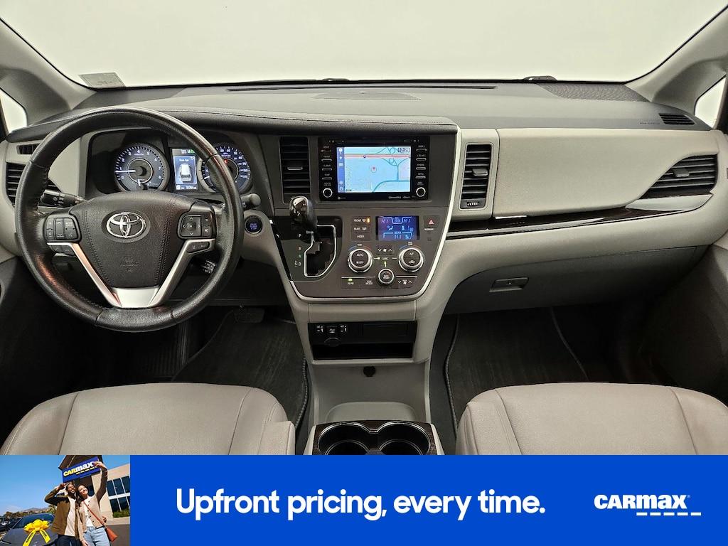 used 2020 Toyota Sienna car, priced at $36,998